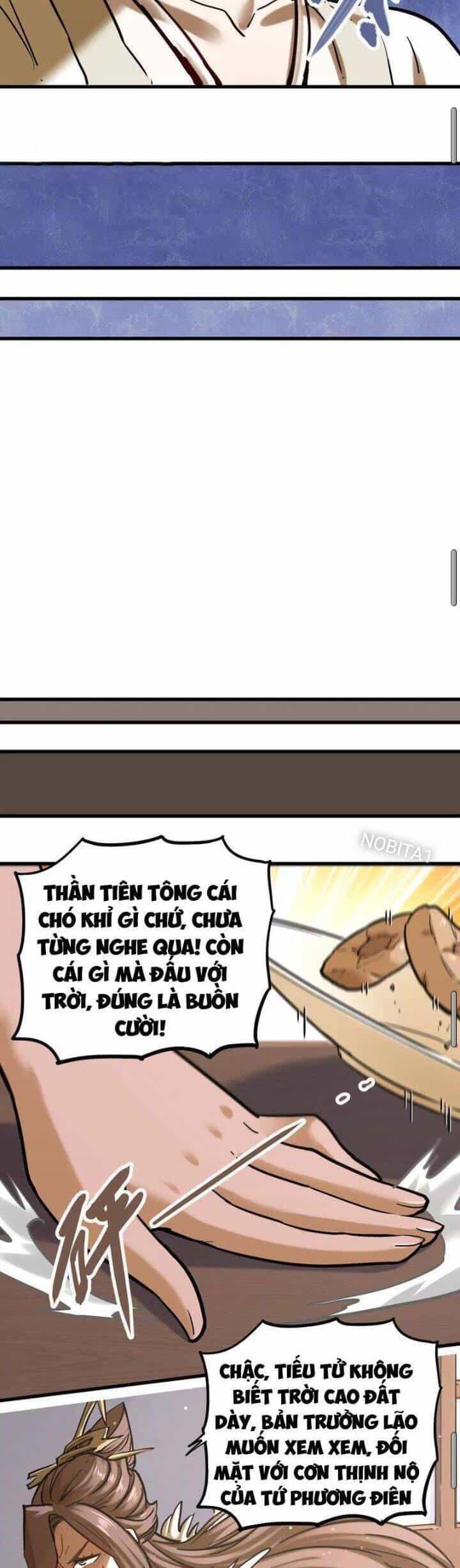 Tông Môn Của Ta Có Triệu Điểm Mạnh - Chương 38 - ảnh 19