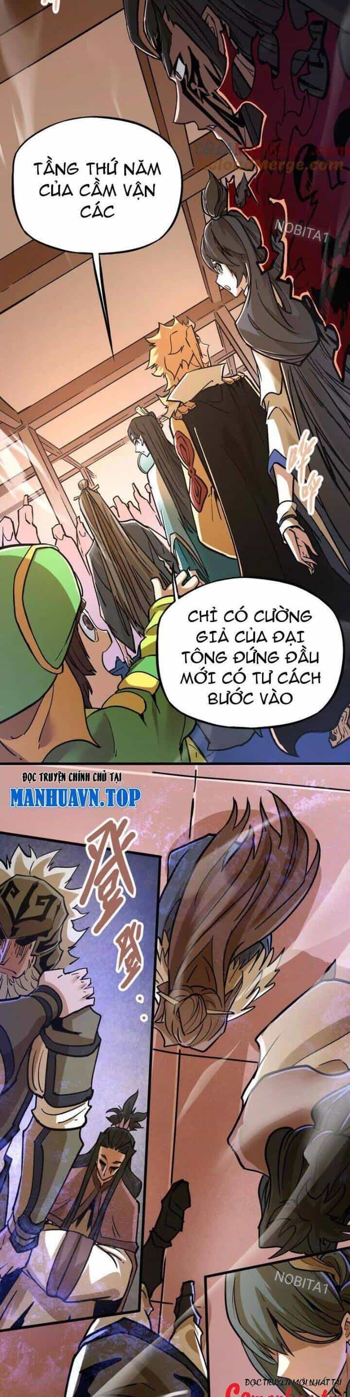 Tông Môn Của Ta Có Triệu Điểm Mạnh - Chương 38 - ảnh 4