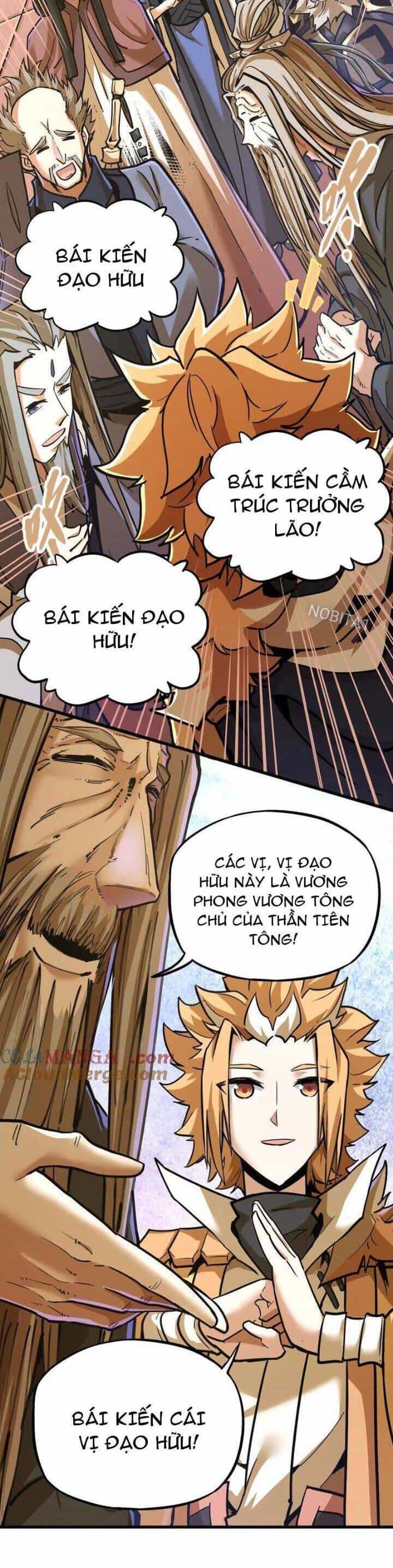 Tông Môn Của Ta Có Triệu Điểm Mạnh - Chương 38 - ảnh 6