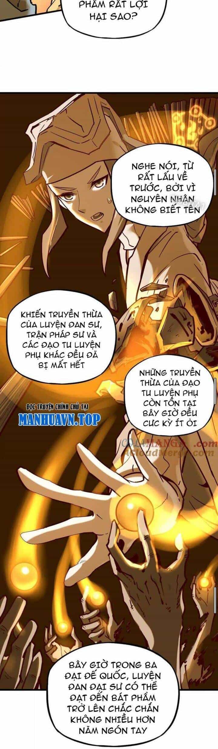 Tông Môn Của Ta Có Triệu Điểm Mạnh - Chương 40 - ảnh 23