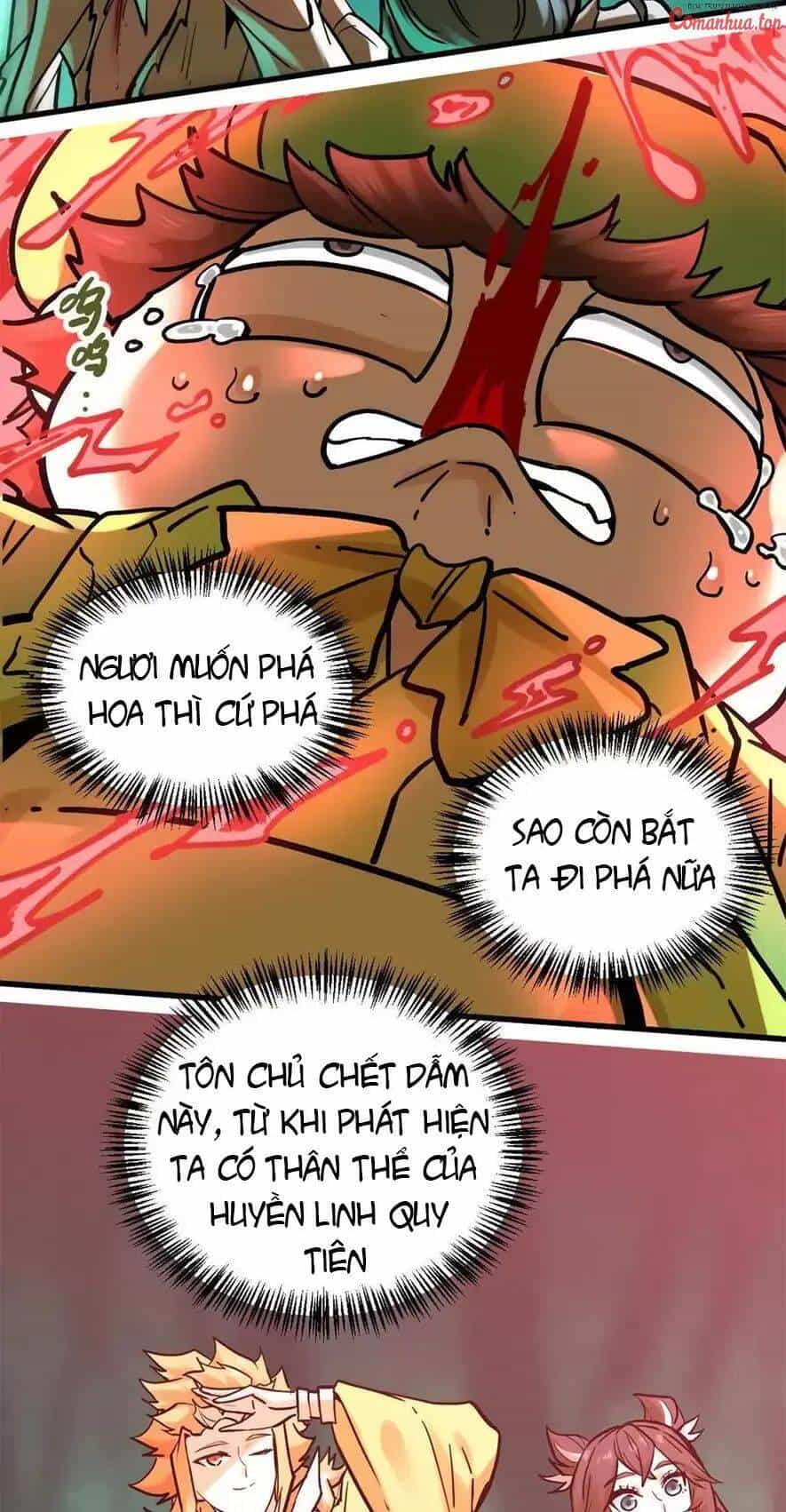 Tông Môn Của Ta Có Triệu Điểm Mạnh - Chương 43 - ảnh 56
