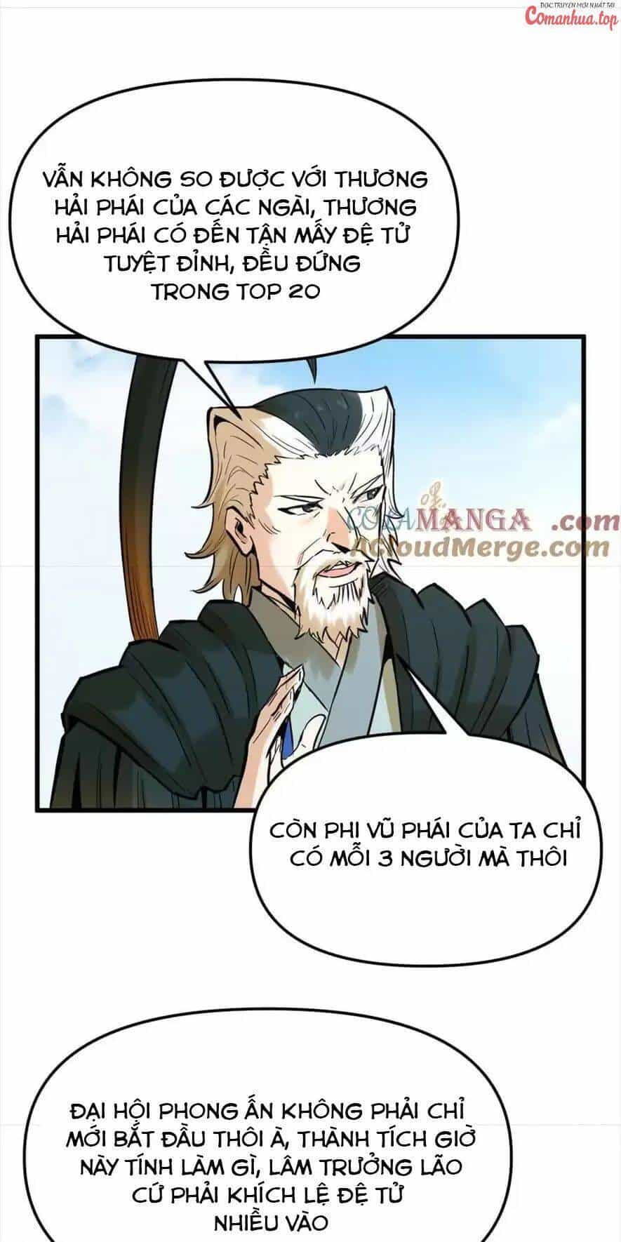 Tông Môn Của Ta Có Triệu Điểm Mạnh - Chương 45 - ảnh 13