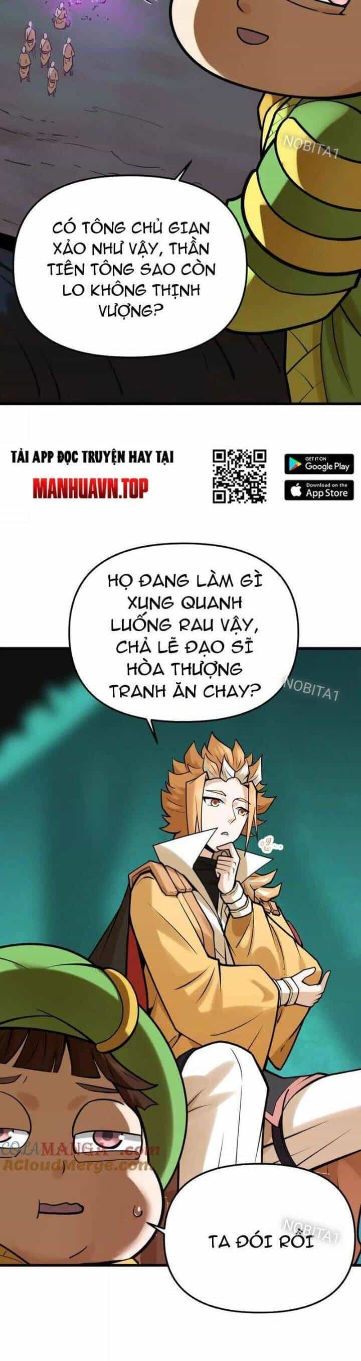 Tông Môn Của Ta Có Triệu Điểm Mạnh - Chương 46 - ảnh 7