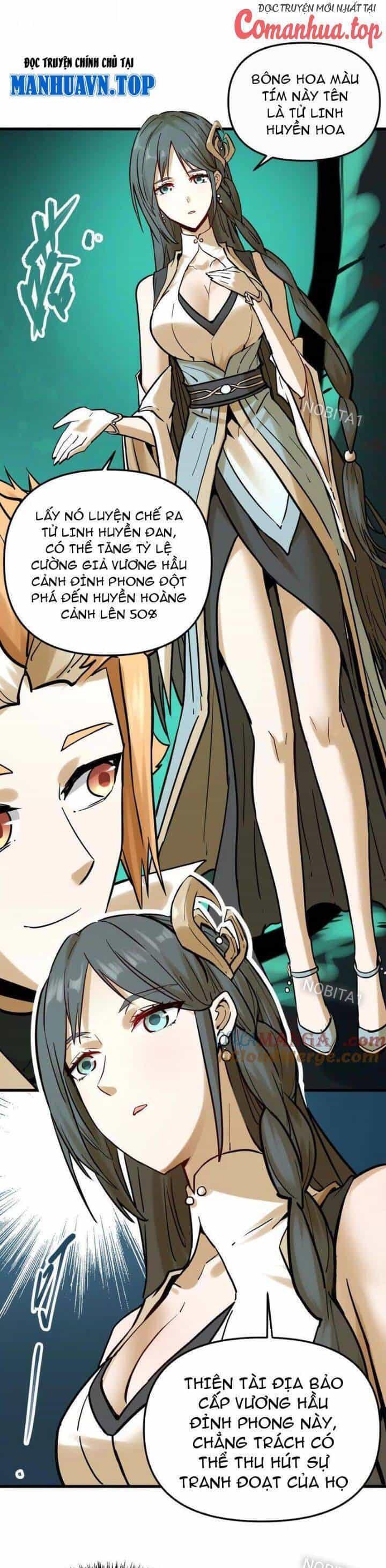 Tông Môn Của Ta Có Triệu Điểm Mạnh - Chương 46 - ảnh 8