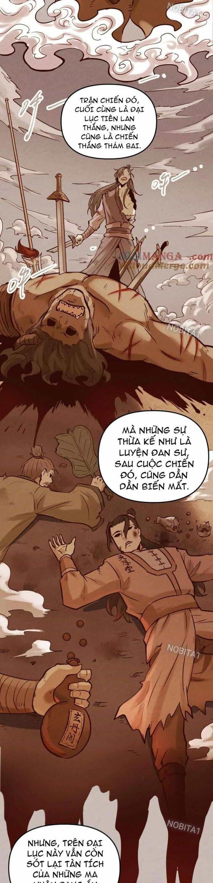 Tông Môn Của Ta Có Triệu Điểm Mạnh - Chương 47 - ảnh 8