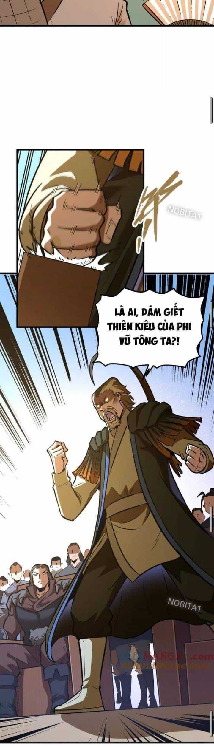 Tông Môn Của Ta Có Triệu Điểm Mạnh - Chương 49 - ảnh 23