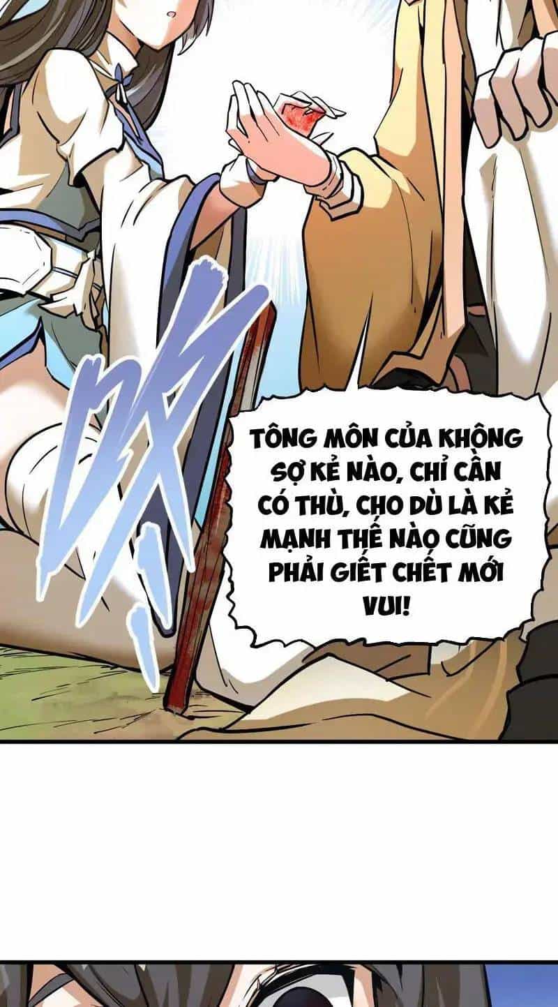 Tông Môn Của Ta Có Triệu Điểm Mạnh - Chương 5 - ảnh 6