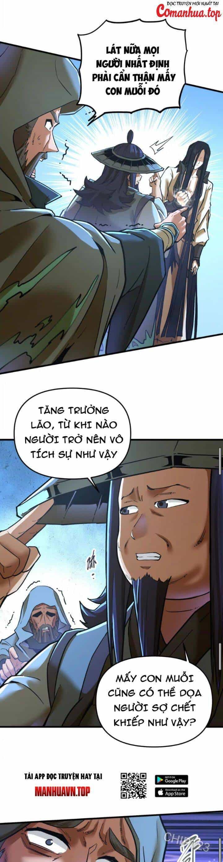 Tông Môn Của Ta Có Triệu Điểm Mạnh - Chương 57 - ảnh 15