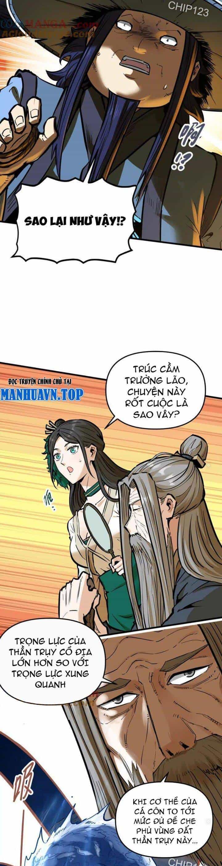 Tông Môn Của Ta Có Triệu Điểm Mạnh - Chương 59 - ảnh 7