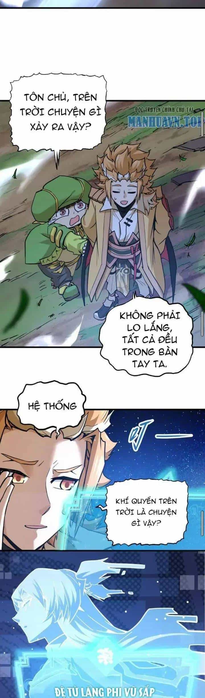 Tông Môn Của Ta Có Triệu Điểm Mạnh - Chương 6 - ảnh 11