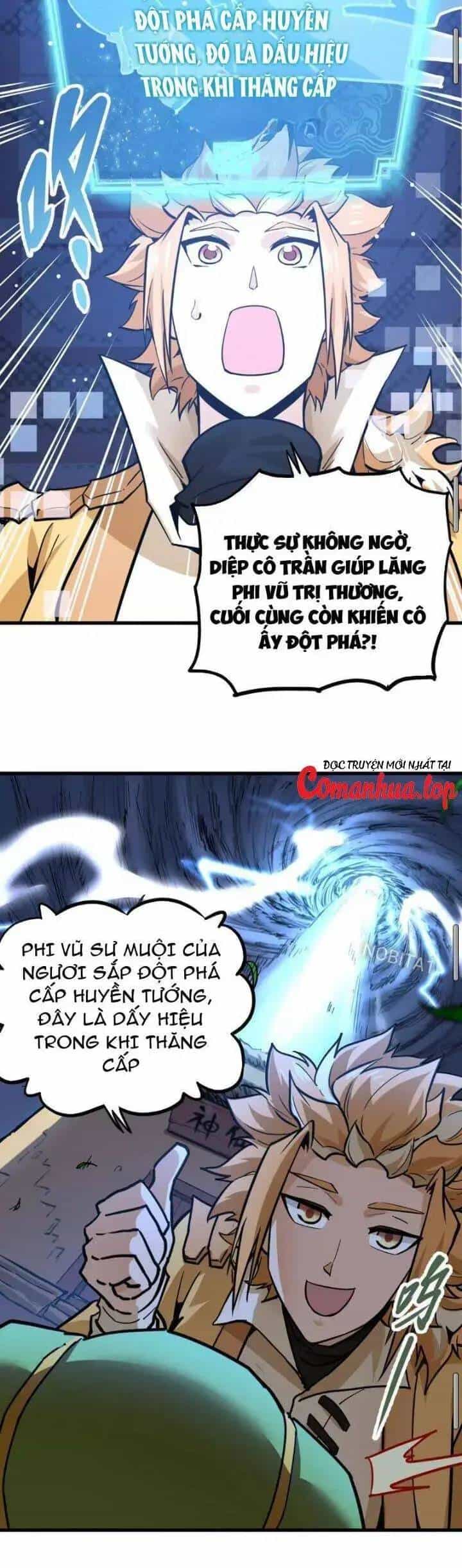 Tông Môn Của Ta Có Triệu Điểm Mạnh - Chương 6 - ảnh 12