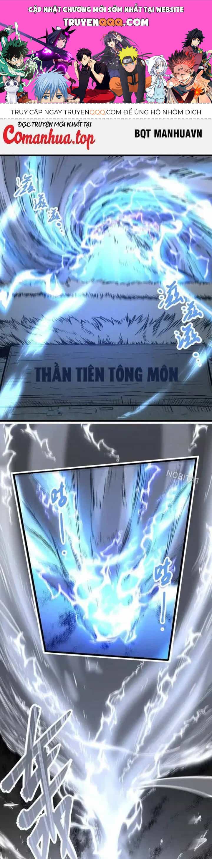 Tông Môn Của Ta Có Triệu Điểm Mạnh - Chương 7 - ảnh 1
