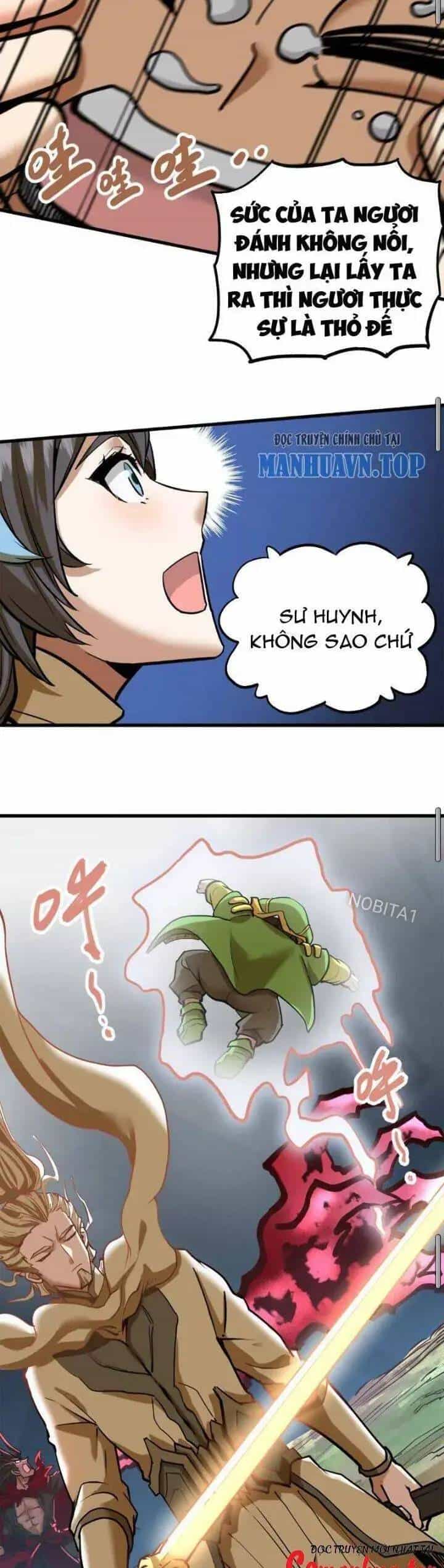 Tông Môn Của Ta Có Triệu Điểm Mạnh - Chương 9 - ảnh 10