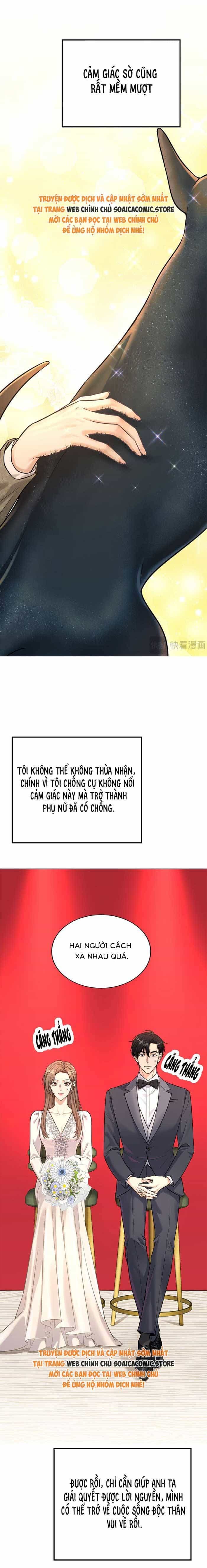 Tổng Tài Chó - Chương 0 - ảnh 3