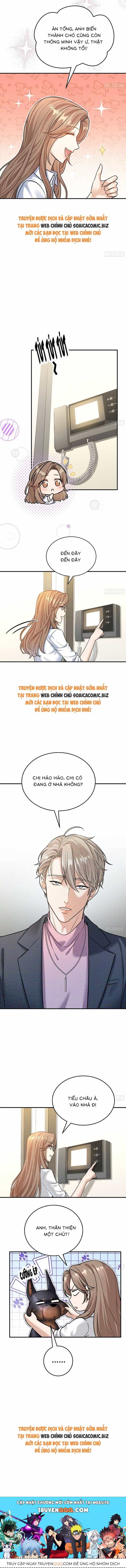 Tổng Tài Chó - Chương 8 - ảnh 9