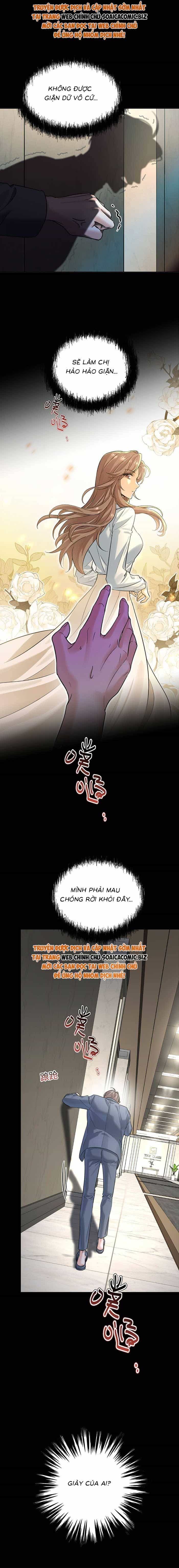 Tổng Tài Chó - Chương 10 - ảnh 6