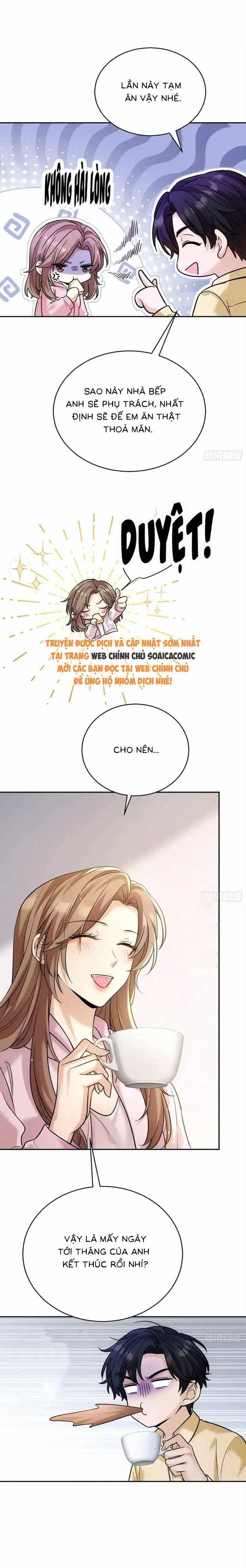 Tổng Tài Chó - Chương 16 - ảnh 10