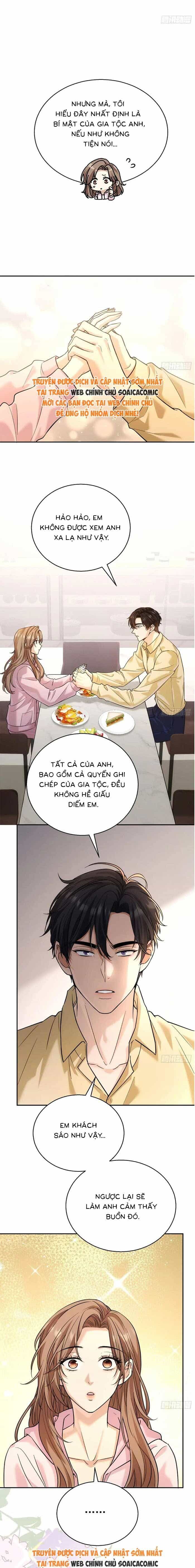 Tổng Tài Chó - Chương 17 - ảnh 5