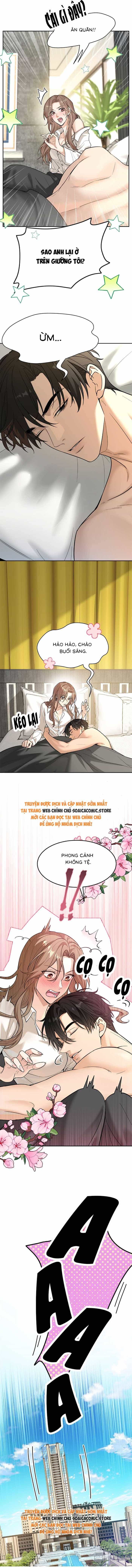 Tổng Tài Chó - Chương 1.1 - ảnh 2