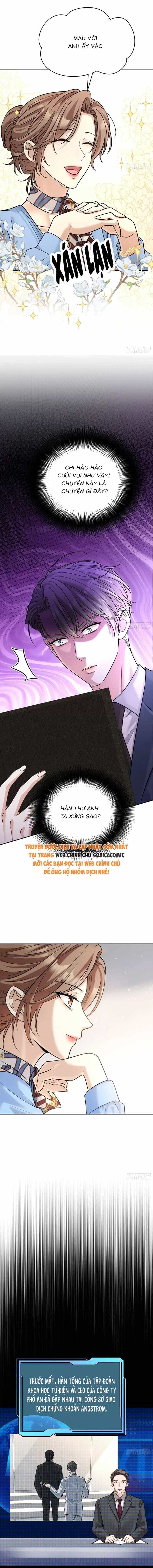 Tổng Tài Chó - Chương 18 - ảnh 8