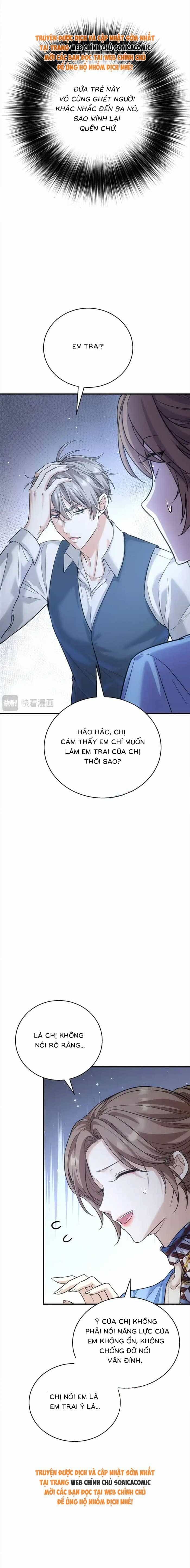 Tổng Tài Chó - Chương 21 - ảnh 8