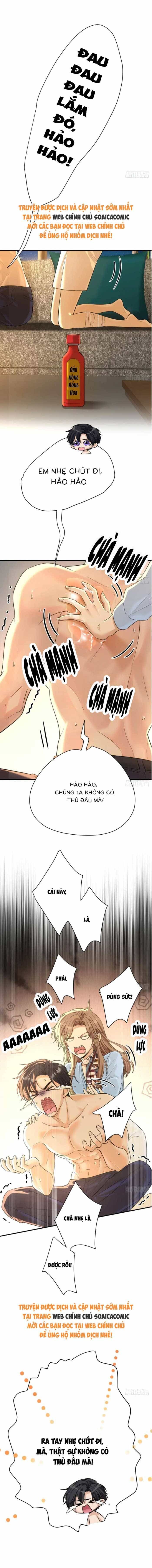 Tổng Tài Chó - Chương 23 - ảnh 4
