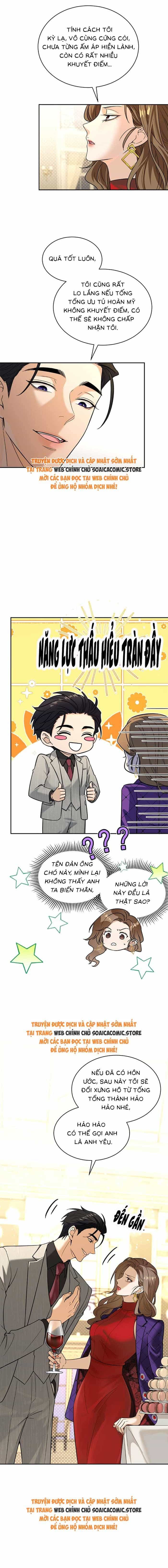 Tổng Tài Chó - Chương 1.2 - ảnh 5