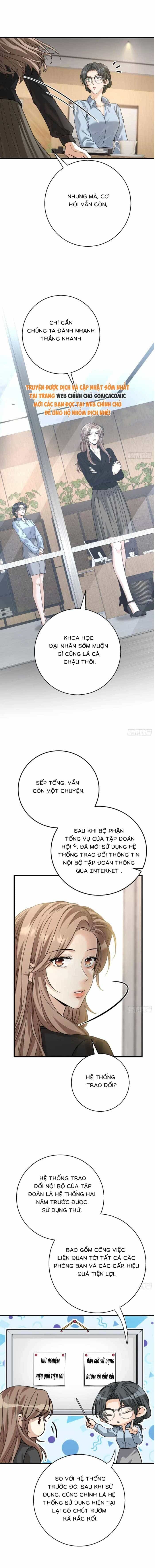Tổng Tài Chó - Chương 28 - ảnh 9