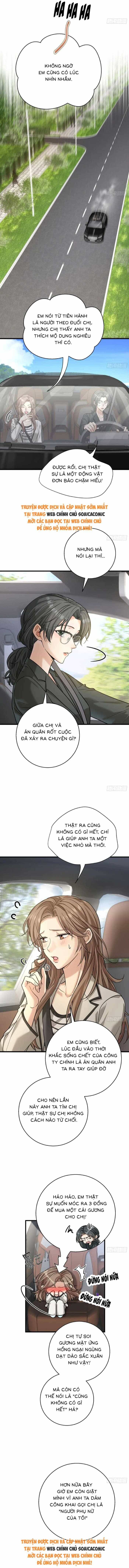 Tổng Tài Chó - Chương 29 - ảnh 8