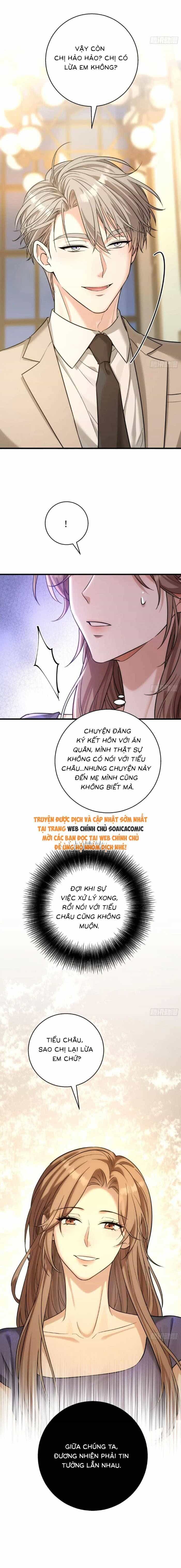 Tổng Tài Chó - Chương 31 - ảnh 5