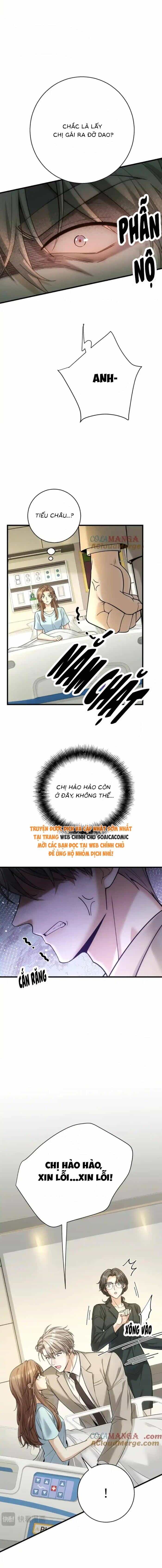 Tổng Tài Chó - Chương 34 - ảnh 4
