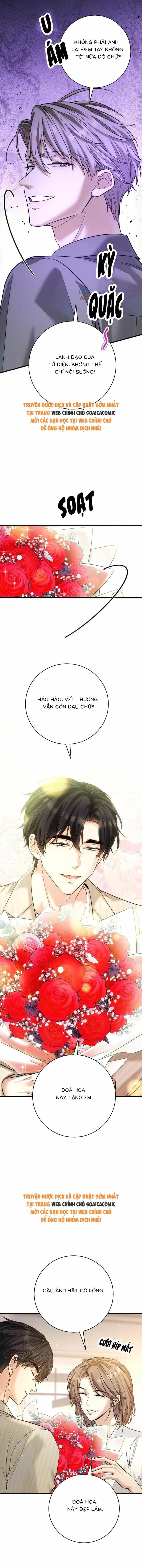 Tổng Tài Chó - Chương 35 - ảnh 10