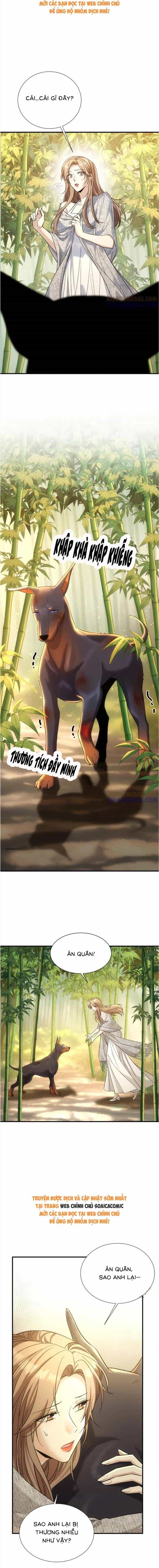 Tổng Tài Chó - Chương 42 - ảnh 6