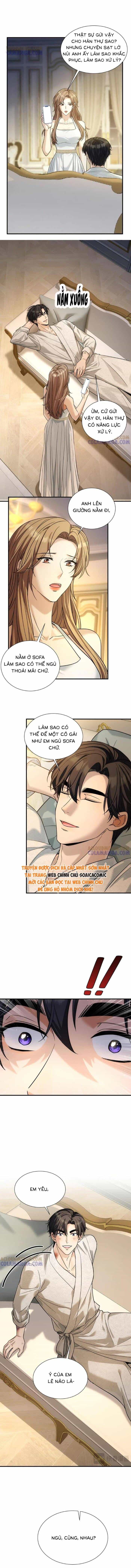 Tổng Tài Chó - Chương 44 - ảnh 10