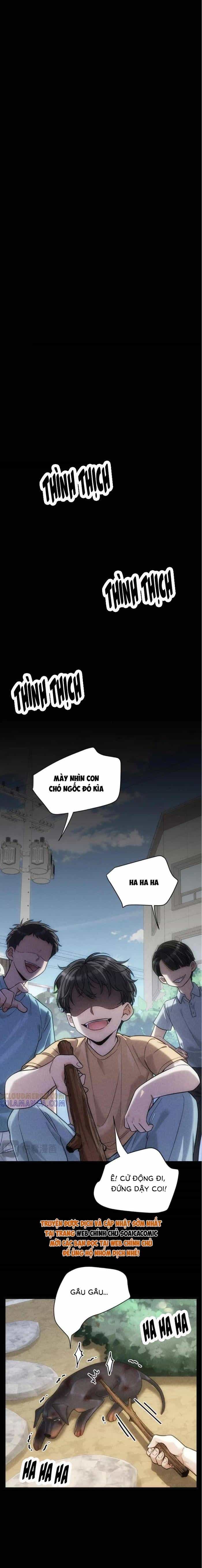 Tổng Tài Chó - Chương 47 - ảnh 3