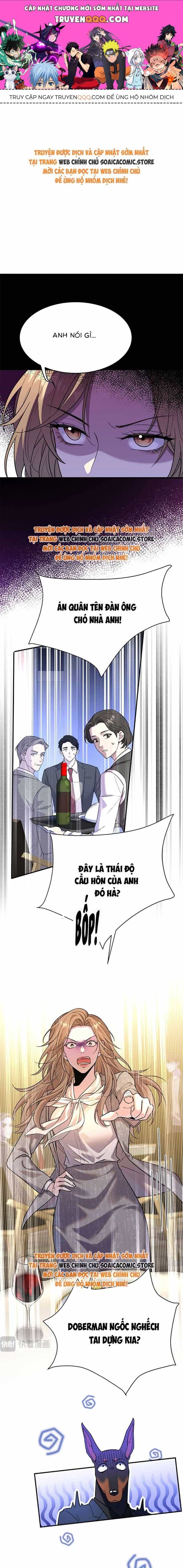 Tổng Tài Chó - Chương 3 - ảnh 1