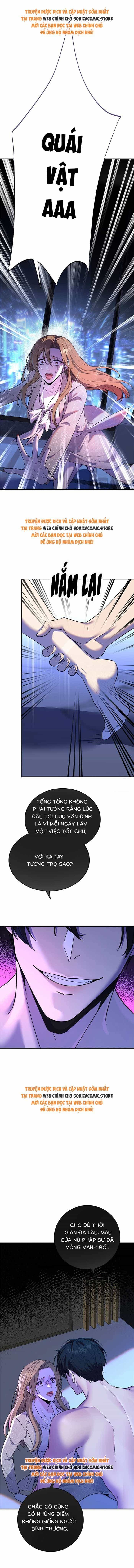 Tổng Tài Chó - Chương 3 - ảnh 6