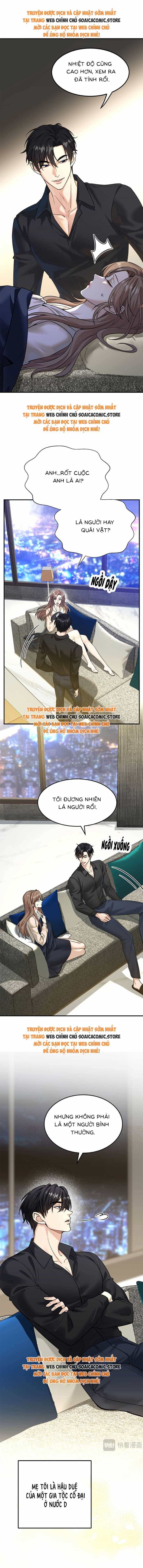Tổng Tài Chó - Chương 3 - ảnh 9