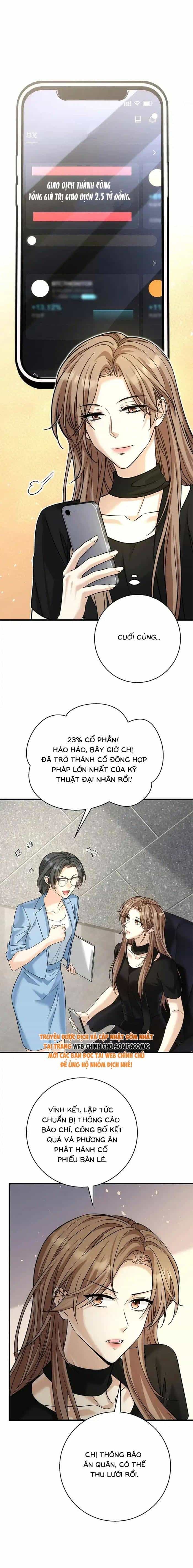 Tổng Tài Chó - Chương 53 - ảnh 13