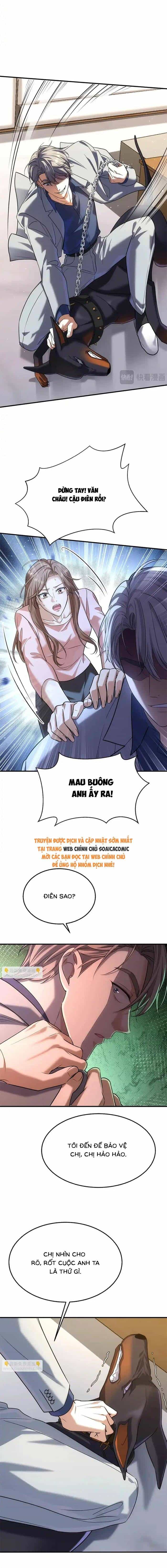 Tổng Tài Chó - Chương 55 - ảnh 3