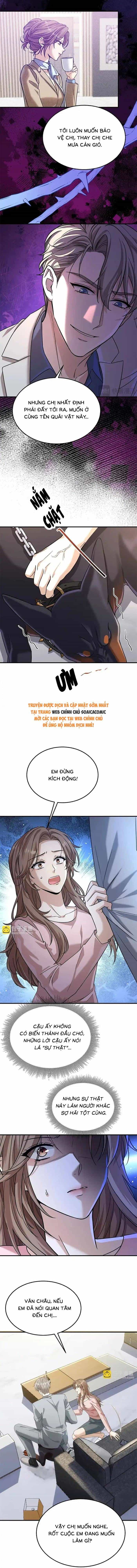 Tổng Tài Chó - Chương 55 - ảnh 6