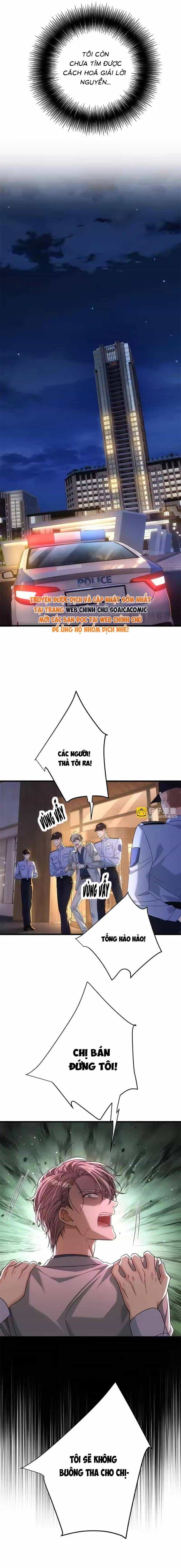 Tổng Tài Chó - Chương 56 - ảnh 10