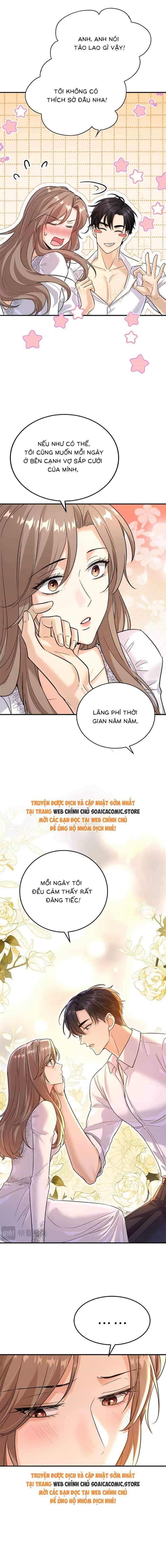 Tổng Tài Chó - Chương 5 - ảnh 10