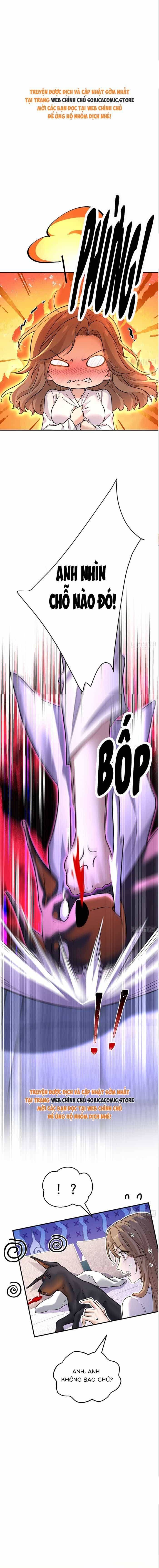Tổng Tài Chó - Chương 6 - ảnh 10