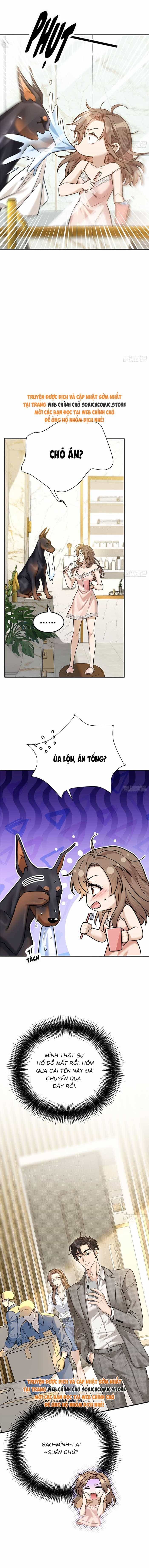 Tổng Tài Chó - Chương 6 - ảnh 3