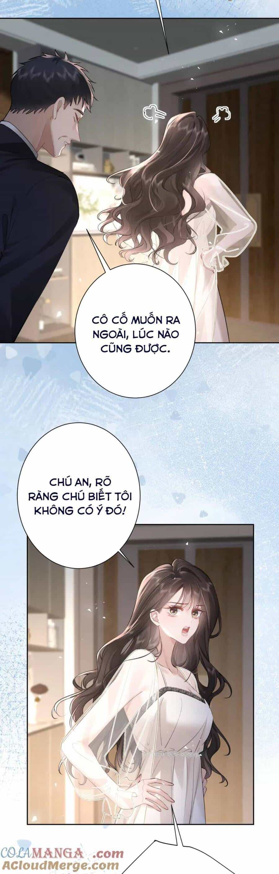 Tổng Tài Cố Chấp Xin Hãy Buông Tha Tôi - Chương 15 - ảnh 3
