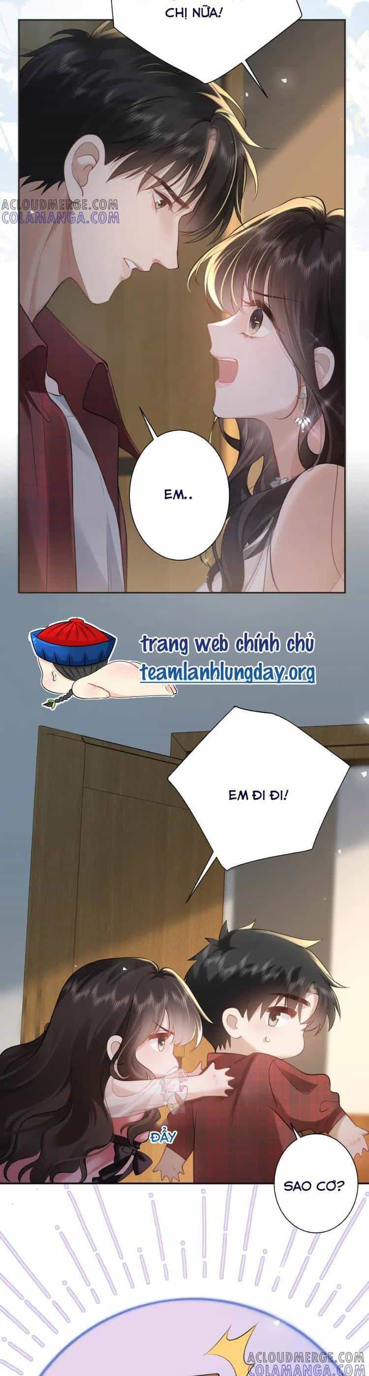 Tổng Tài Cố Chấp Xin Hãy Buông Tha Tôi - Chương 20 - ảnh 14
