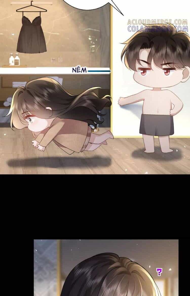Tổng Tài Cố Chấp Xin Hãy Buông Tha Tôi - Chương 26 - ảnh 17