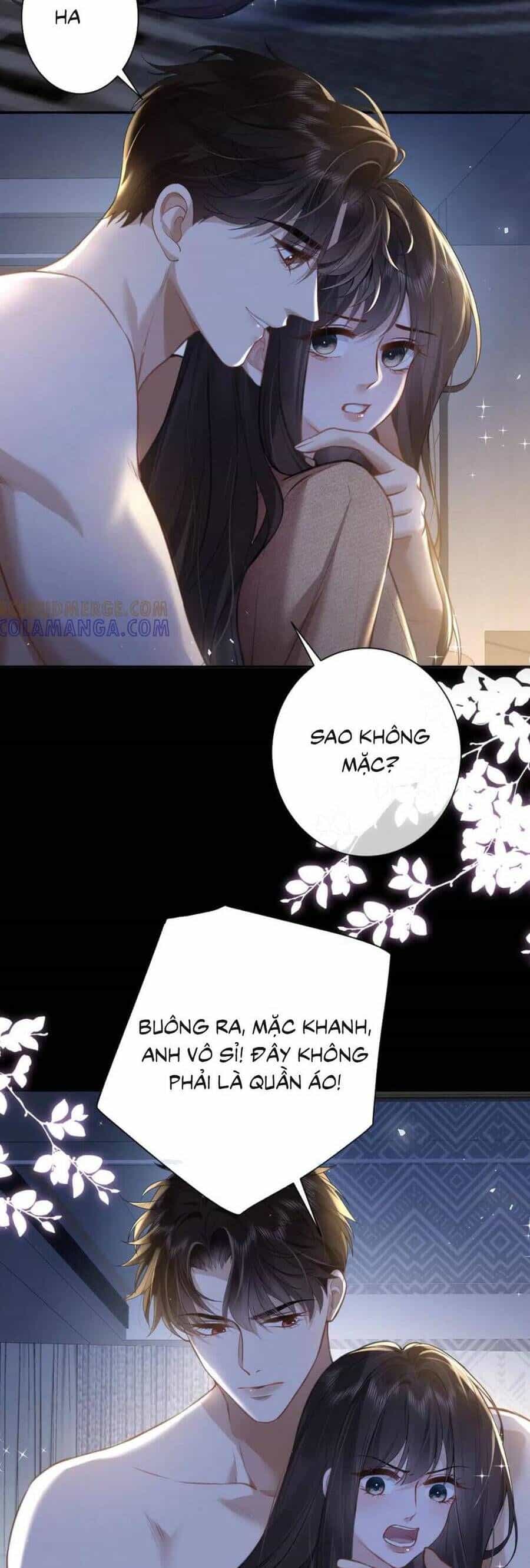 Tổng Tài Cố Chấp Xin Hãy Buông Tha Tôi - Chương 27 - ảnh 3