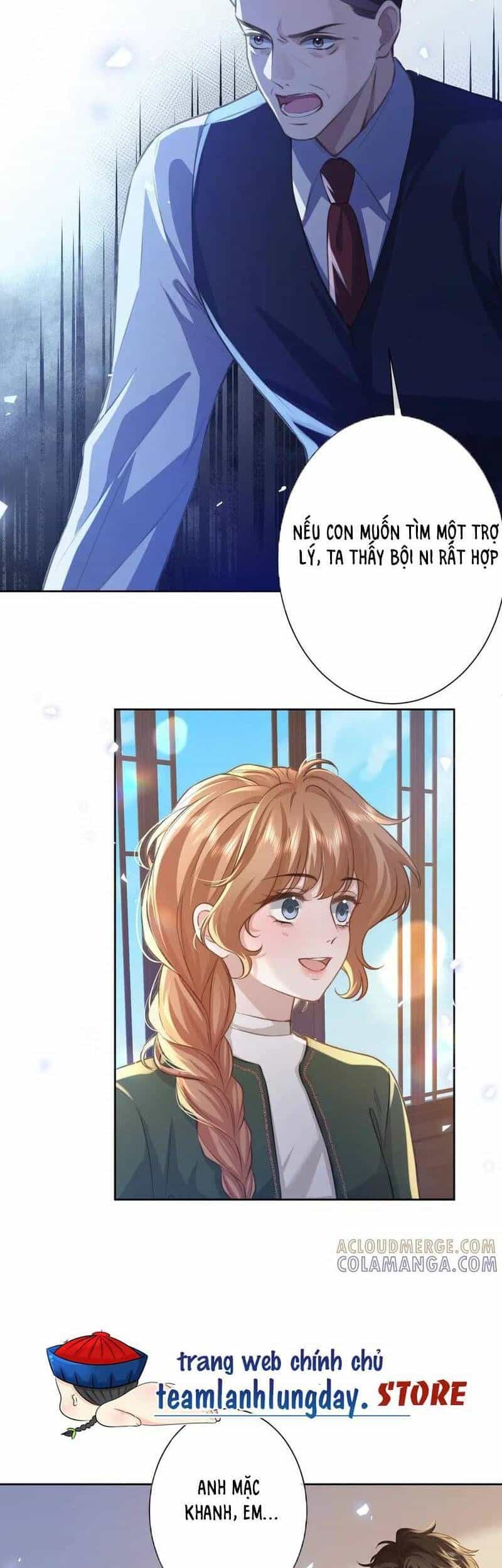 Tổng Tài Cố Chấp Xin Hãy Buông Tha Tôi - Chương 28 - ảnh 10